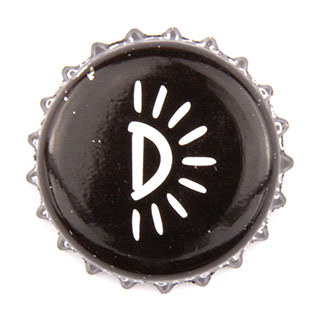 Days Lager crown cap