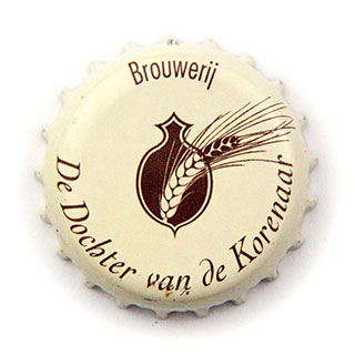 De Dochter van de Korenaar crown cap