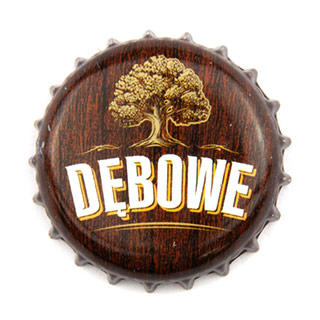 Debowe dark crown cap