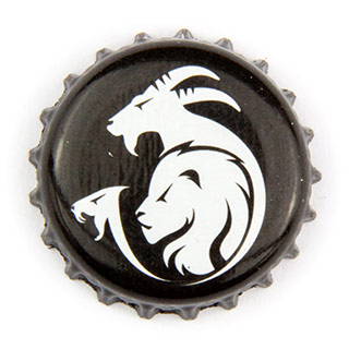 Downton Brewery Co 2022 crown cap
