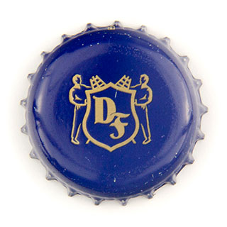 Dubuisson Freres Bush Noel crown cap
