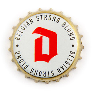Duvel 2020 crown cap