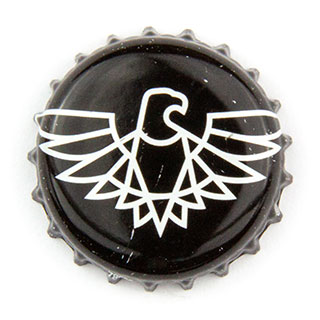 Eagle Brewery crown cap