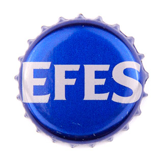 Efes 2022 crown cap