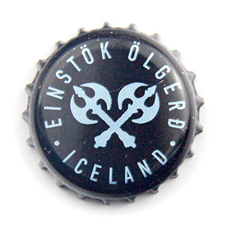 Einstok crown cap