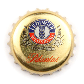Erdinger Pikantus crown cap