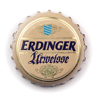 Erdinger Urweisse crown cap