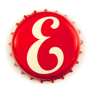 Everards crown cap