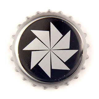 Eviltwin Brewing crown cap