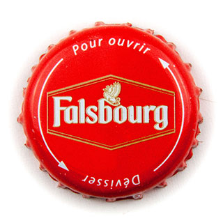 Falsbourg crown cap
