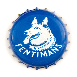 Fentimans crown cap
