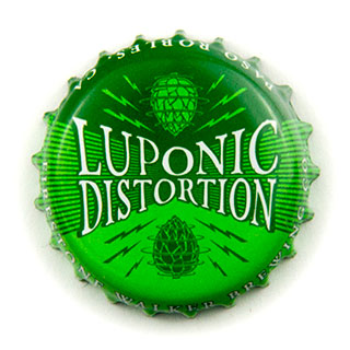 Firestone Lupotonic Distortion crown cap