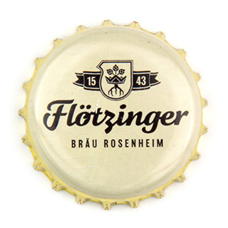Flotzinger crown cap