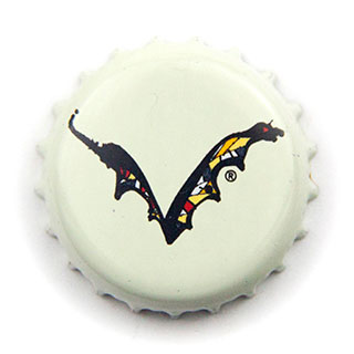 Flying Dog plain crown cap