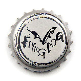 Flying Dog crown cap