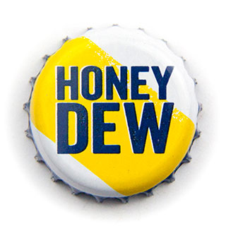 Fuller's Honey Dew crown cap