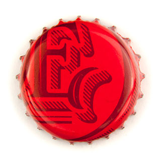 Fuller's LP-10 crown cap