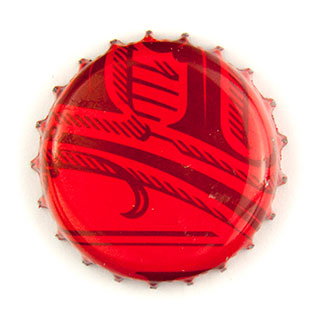 Fuller's LP-6 crown cap