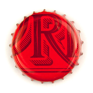 Fuller's LP-9 crown cap