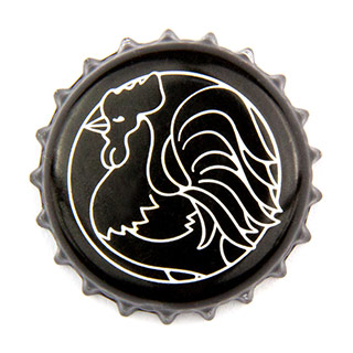 Gallia crown cap