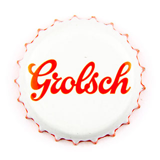 Grolsch 2021 crown cap