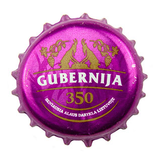 Gubernija 350 crown cap