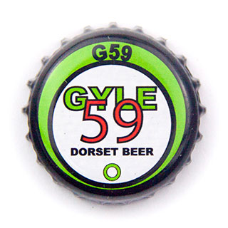 Gyle 59 crown cap