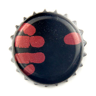 Haand Bryggeriet crown cap