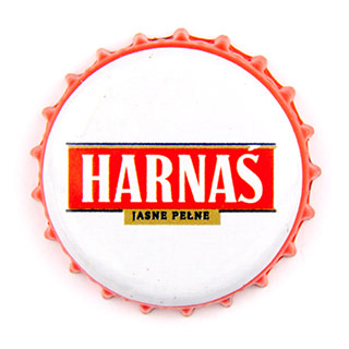 Harnas crown cap