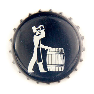 Harper's Brewing Co black crown cap