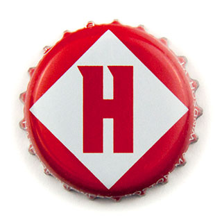 Harpoon crown cap