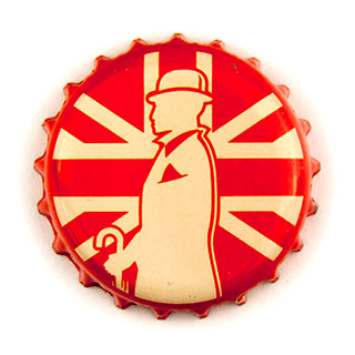 Harry Brompton's crown cap
