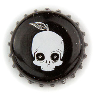 Hawkes Urban Orchard crown cap