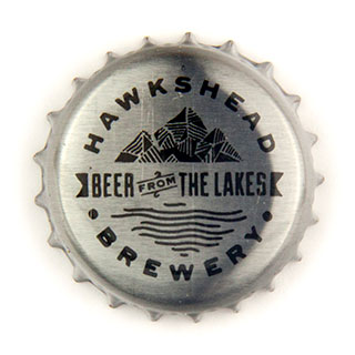 Hawkshead 2017 crown cap