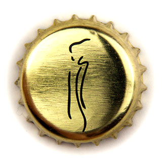 Hepworth & Co Blonde crown cap