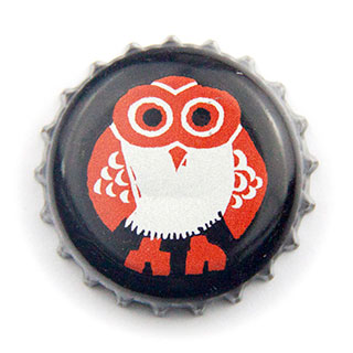 Hitachino Nest crown cap