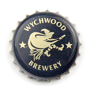 Hobgoblin black witch crown cap