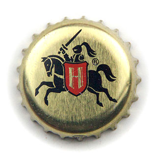 Holsten Pils crown cap