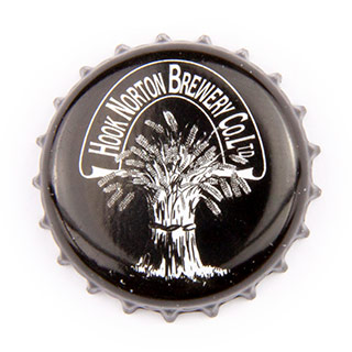 Hook Norton Brewery 2021 crown cap