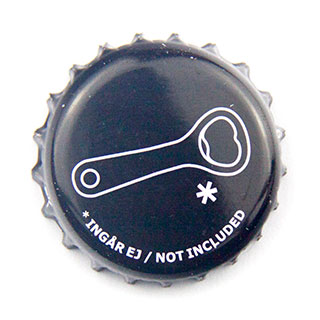 Ikea dark crown cap