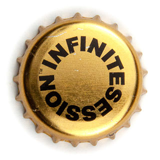 Infinite Session crown cap