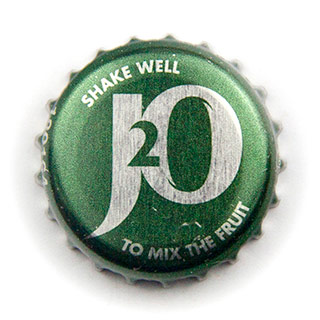 J2O crown cap