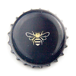 Jack Daniels bee crown cap