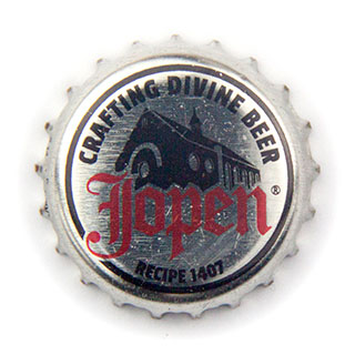 Jopen 1407 crown cap