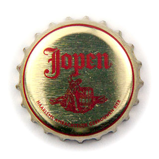 Jopen crown cap