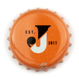 Jubel brown crown cap