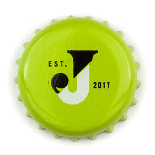 Jubel green crown cap