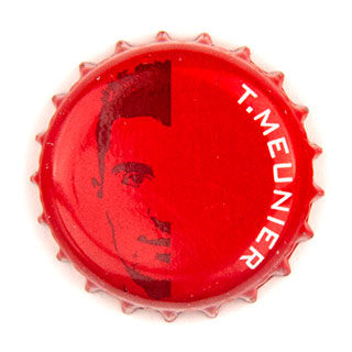 Jupiler Red Devils - T. Meunier crown cap