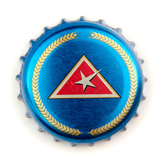 Kalnapilis Pilsner crown cap