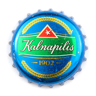 Kalnapilis blue crown cap
